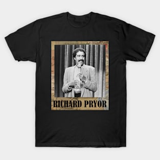 Richard Pryor // Vintage Frame T-Shirt